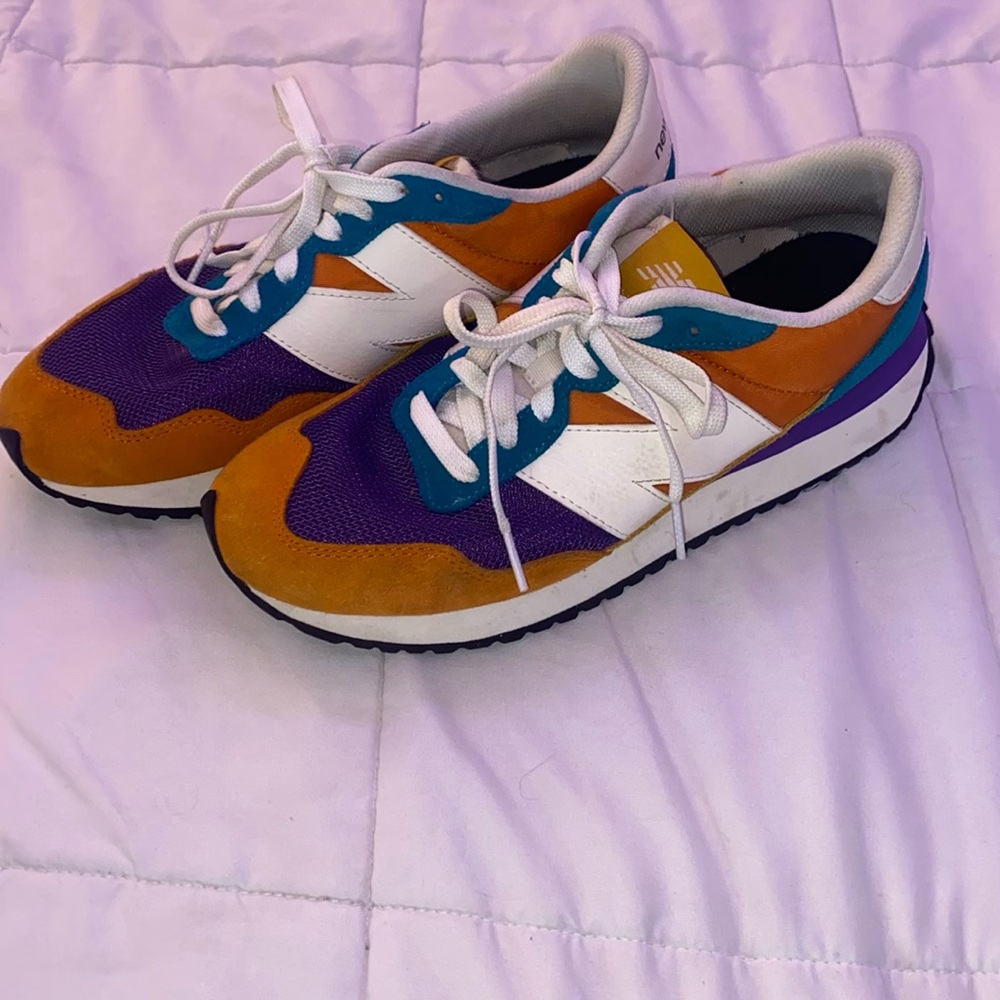 New Balance The Intelligent Choice 237